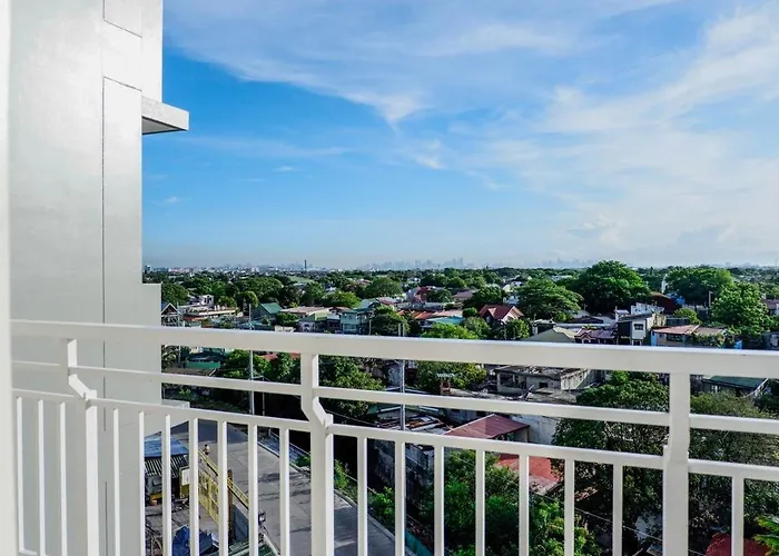 2br With Balcony And Pool Near Robinsons Pinas Appartement Manille