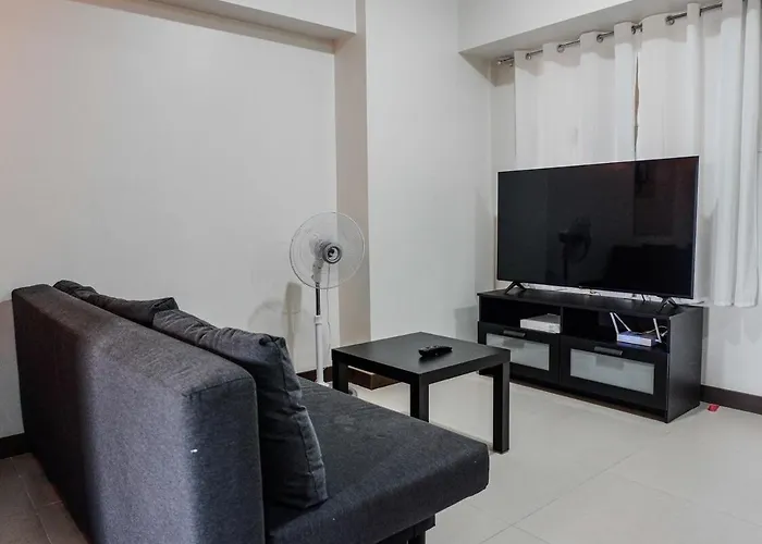 Appartement 2br With Balcony And Pool Near Robinsons Pinas *
